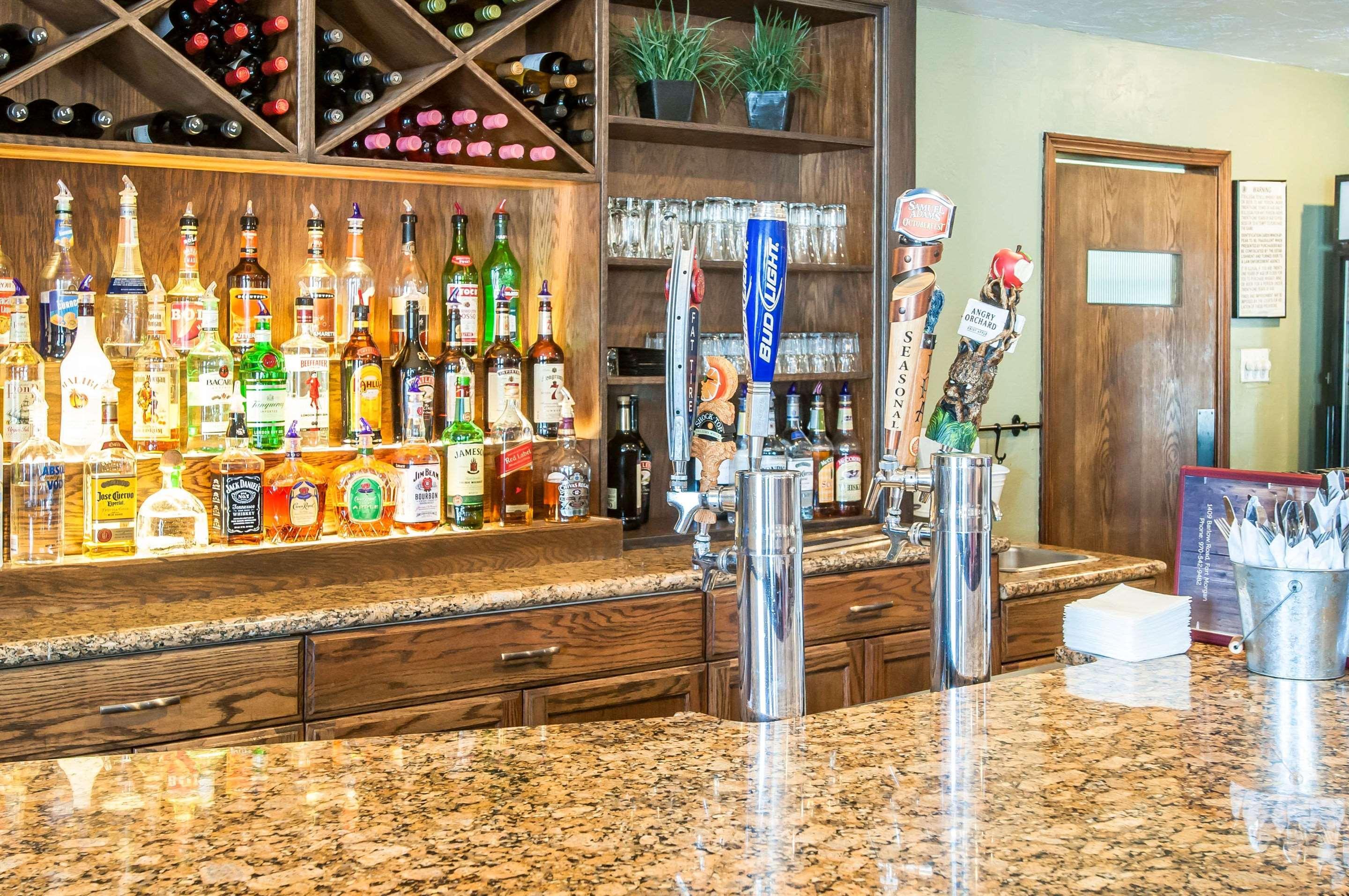 Rodeway Inn Fort Morgan Bagian luar foto